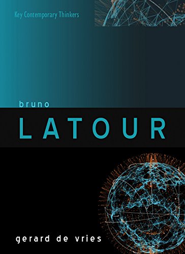 Bruno Latour [Hardcover]