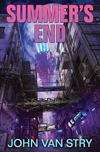 Summer&39s End [Paperback]