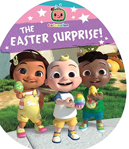 The Easter Surprise [Board book]