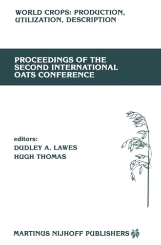 Proceedings of the Second International Oats Conference The University College  [Paperback]
