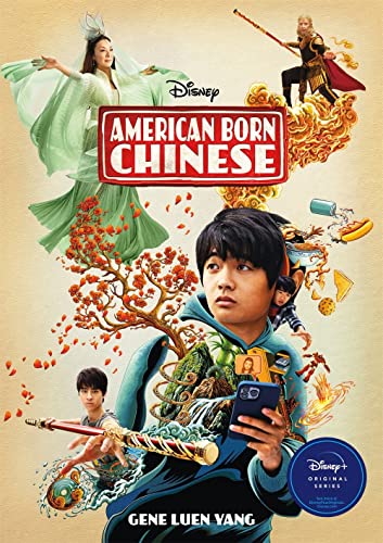 American Born Chinese [Paperback]