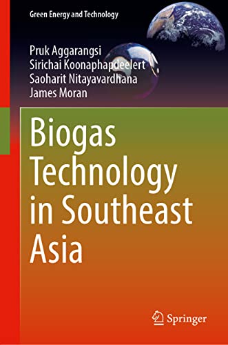 Biogas Technology in Southeast Asia [Hardcover]