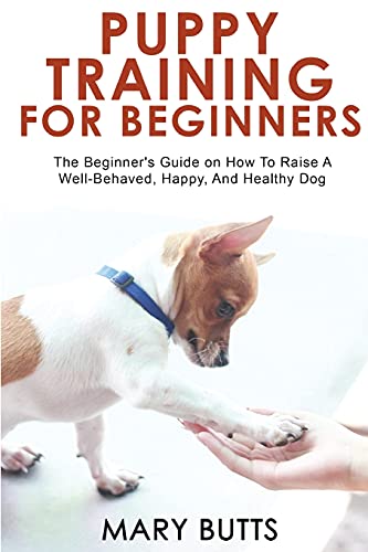 Puppy Training For Beginners