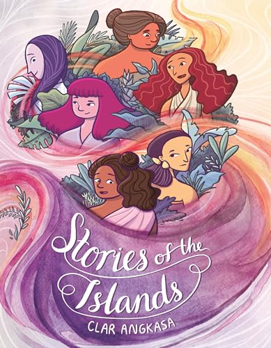 Stories of the Islands [Hardcover]