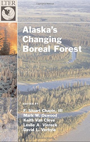 Alaska's Changing Boreal Forest [Hardcover]