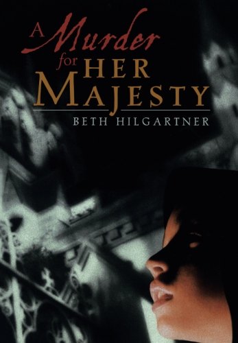 A Murder for Her Majesty [Paperback]