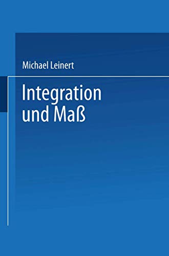 Integration und Ma [Paperback]