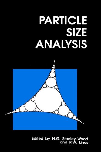 Particle Size Analysis RSC [Hardcover]