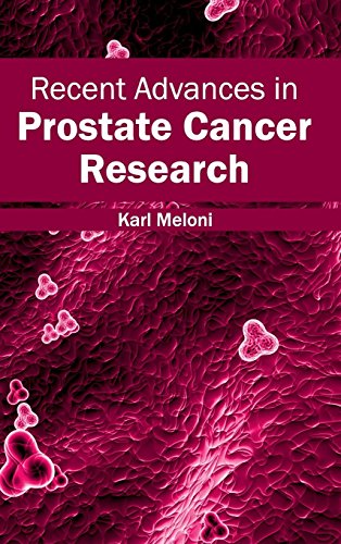 Recent Advances In Prostate Cancer Research [Hardcover]