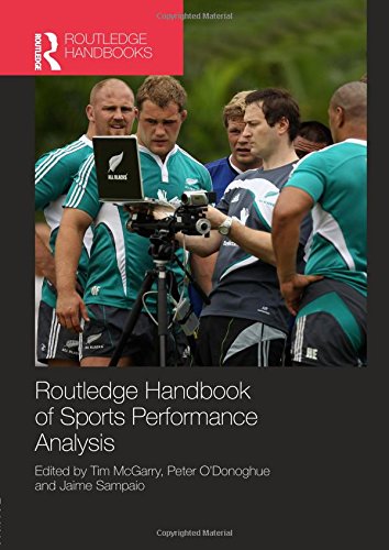 Routledge Handbook of Sports Performance Analysis [Paperback]