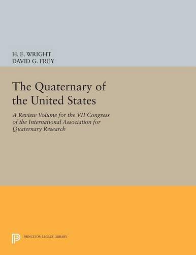 The Quaternary of the U.S. [Paperback]