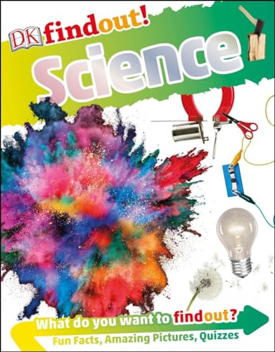 DKfindout Science [Paperback]
