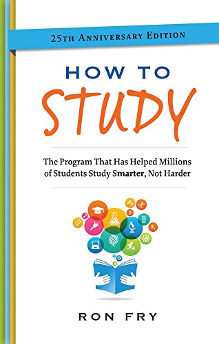 How To Study, 25th Anniversary Edition [Paperback]