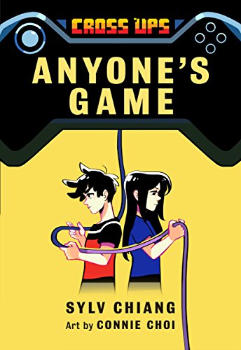 Anyone's Game (Cross Ups, Book 2) [Hardcover]