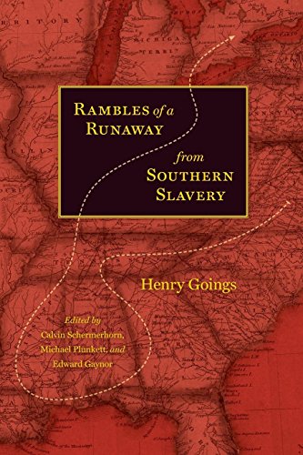 Rambles Of A Runaway From Southern Slavery (carter G. Woodson Institute Series) [Paperback]