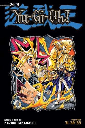 Yu-Gi-Oh (3-in-1 Edition), Vol. 11 Includes Vols. 31, 32 &amp 33 [Paperback]