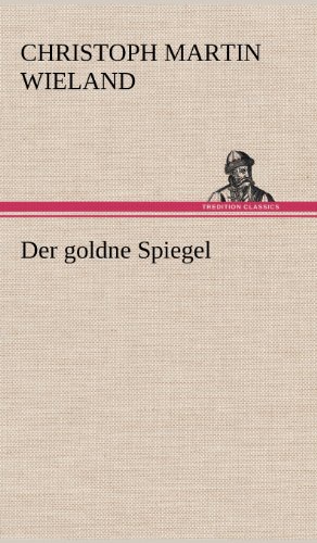 Goldne Spiegel [Hardcover]