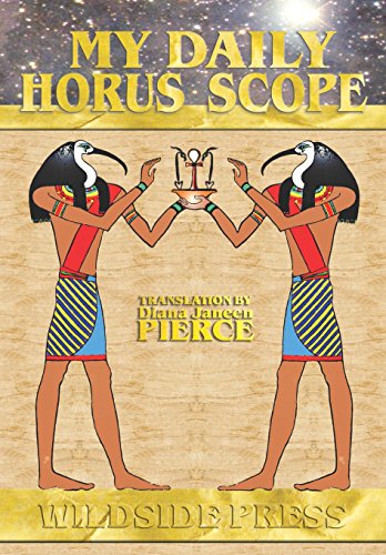 My Daily Horus Scope [Hardcover]