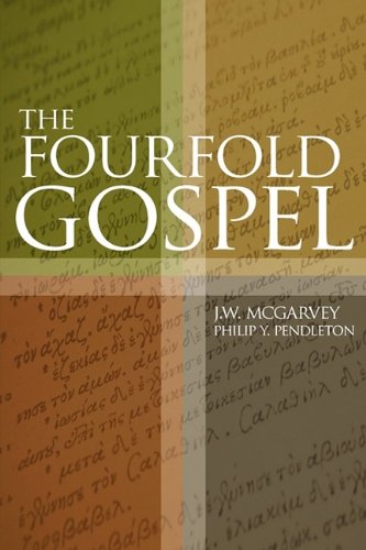 The Fourfold Gospel [Paperback]