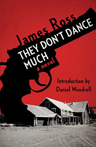 They Don't Dance Much A Novel [Paperback]