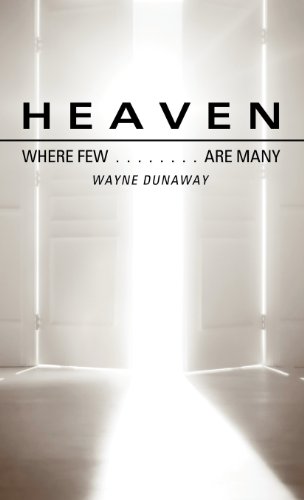 Heaven Where Few Are Many [Hardcover]