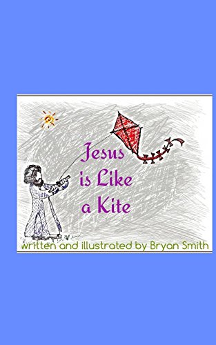 Jesus Is Like A Kitefeaturing An Excerpt From Caja [Paperback]