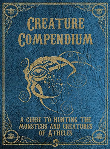 SagaBorn Creature Compendium [Hardcover]