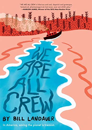 We Are All Crew [Paperback]