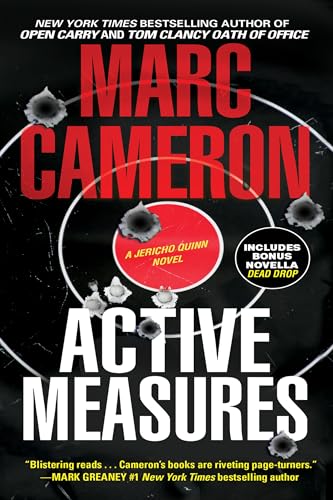 Active Measures [Paperback]