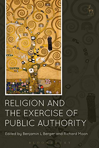 Religion and the Exercise of Public Authority [Paperback]