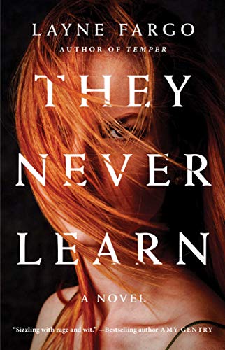 They Never Learn [Paperback]