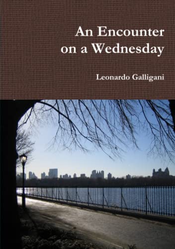 An Encounter On A Wednesday [Paperback]