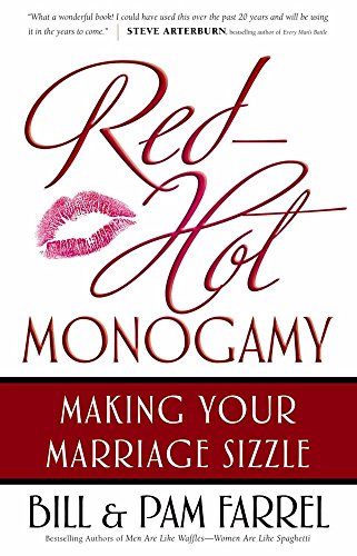 Red-Hot Monogamy Making Your Marriage Sizzle [Paperback]