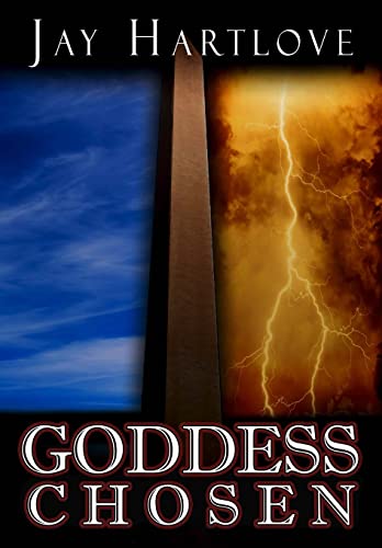 Goddess Chosen  Book One of the  Goddess Rising  Trilogy [Hardcover]