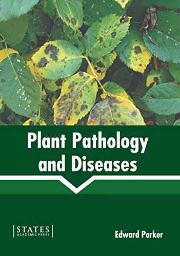 Plant Pathology and Diseases [Hardcover]