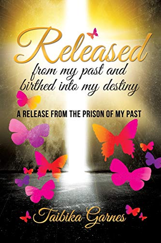 Released From My Past And Birthed Into My Destiny [Paperback]