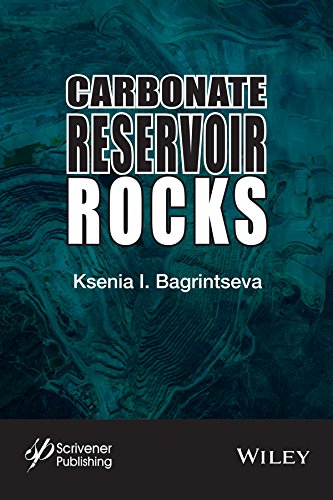Carbonate Reservoir Rocks [Hardcover]