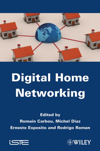 Digital Home Networking [Hardcover]