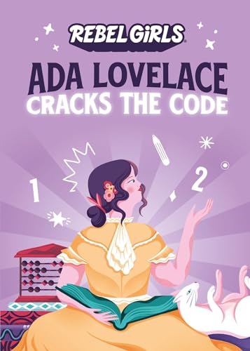Ada Lovelace Cracks the Code [Paperback]