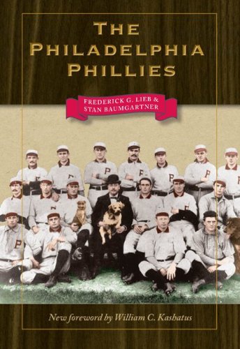 The Philadelphia Phillies (writing Sports) [Paperback]