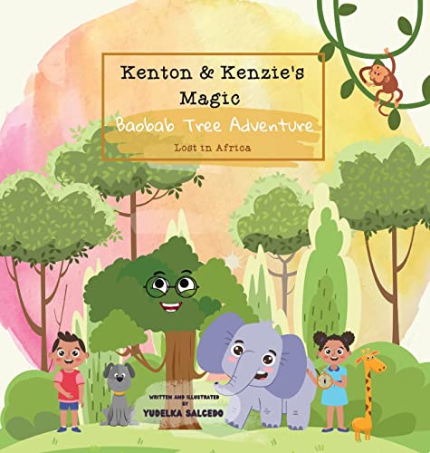 Kenton And Kenzie's Magic Baobab Tree Adventure