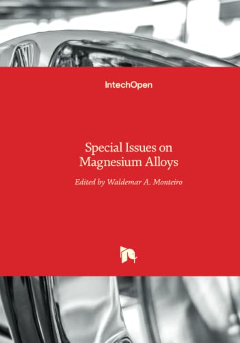 Special Issues On Magnesium Alloys