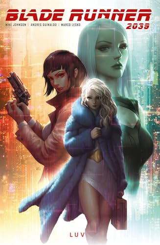 Blade Runner 2039 Luv Vol.1 [Paperback]
