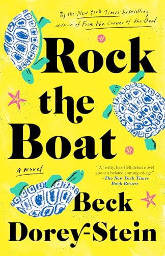 Rock the Boat A Novel [Paperback]