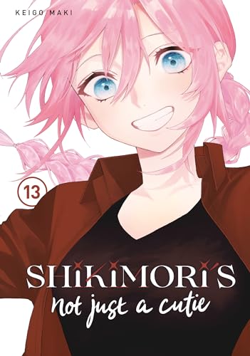Shikimori's Not Just a Cutie 13 [Paperback]