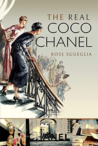 The Real Coco Chanel [Paperback]