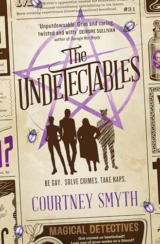 The Undetectables The First of The Undetectables series [Paperback]