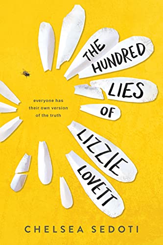 The Hundred Lies of Lizzie Lovett [Paperback]