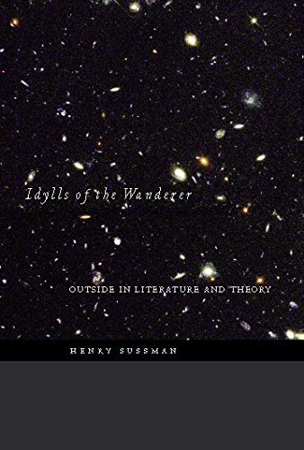 Idylls of the Wanderer Outside in Literature and Theory [Hardcover]