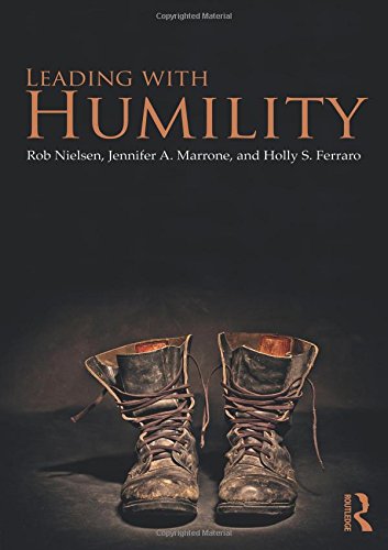 Leading with Humility [Paperback]